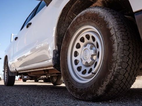 Used 2025 Chevrolet Silverado 1500 W/T w/ WT Value Package image 10