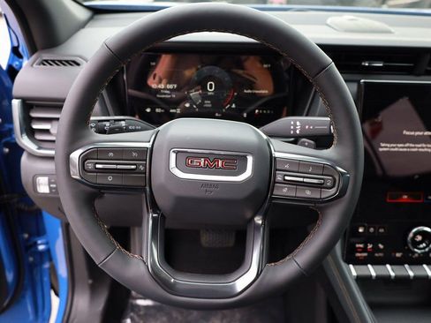 New 2026 GMC Terrain AT4 AWD/4WD image 13