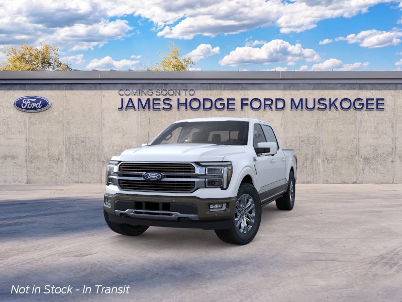 New 2026 Ford F150 King Ranch w/ Equipment Group 601A High AWD/4WD image 2