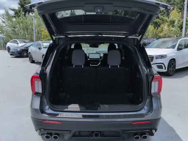 Used 2025 Ford Explorer ST w/ Sun And Sound Package AWD/4WD image 36