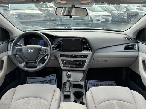 Used 2017 Hyundai Sonata SE FWD image 20
