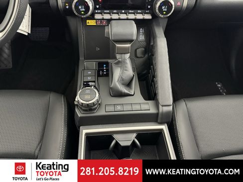 New 2026 Toyota 4Runner Limited image 9