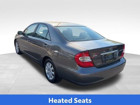 Used 2002 Toyota Camry XLE FWD image 6