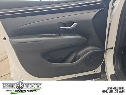 Used 2024 Hyundai Tucson SEL FWD image 11