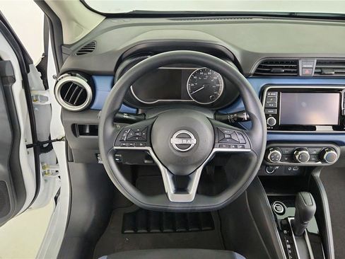 New 2025 Nissan Versa SV w/ Trunk Package image 18