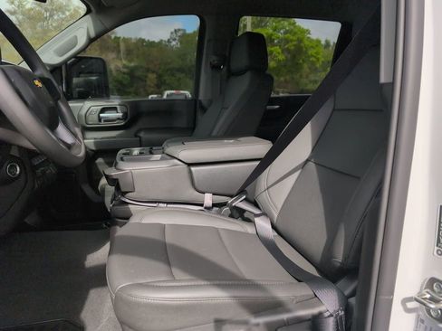 New 2026 Chevrolet Silverado 2500 W/T w/ WT Convenience Package AWD/4WD image 14