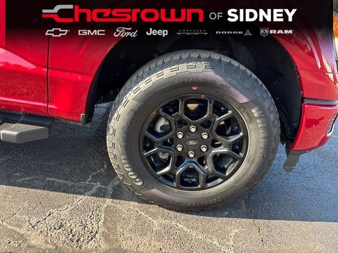 Used 2024 Ford F150 XLT w/ Equipment Group 302A MID AWD/4WD image 12