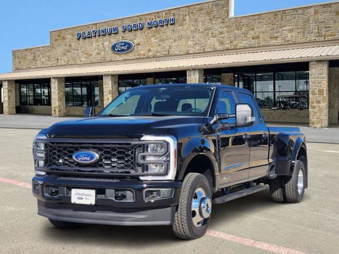 New 2026 Ford F350 XL w/ STX Appearance Package image 2