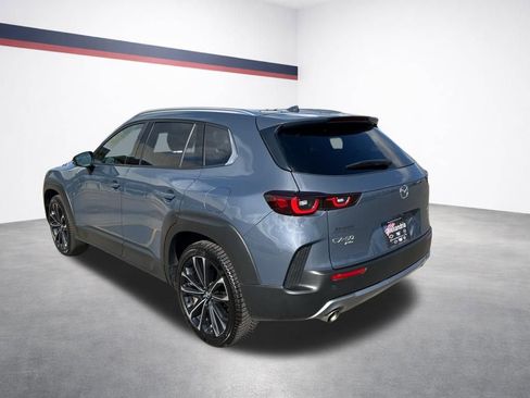 Used 2024 MAZDA CX-50 2.5 Turbo w/ Weather Package AWD/4WD image 7