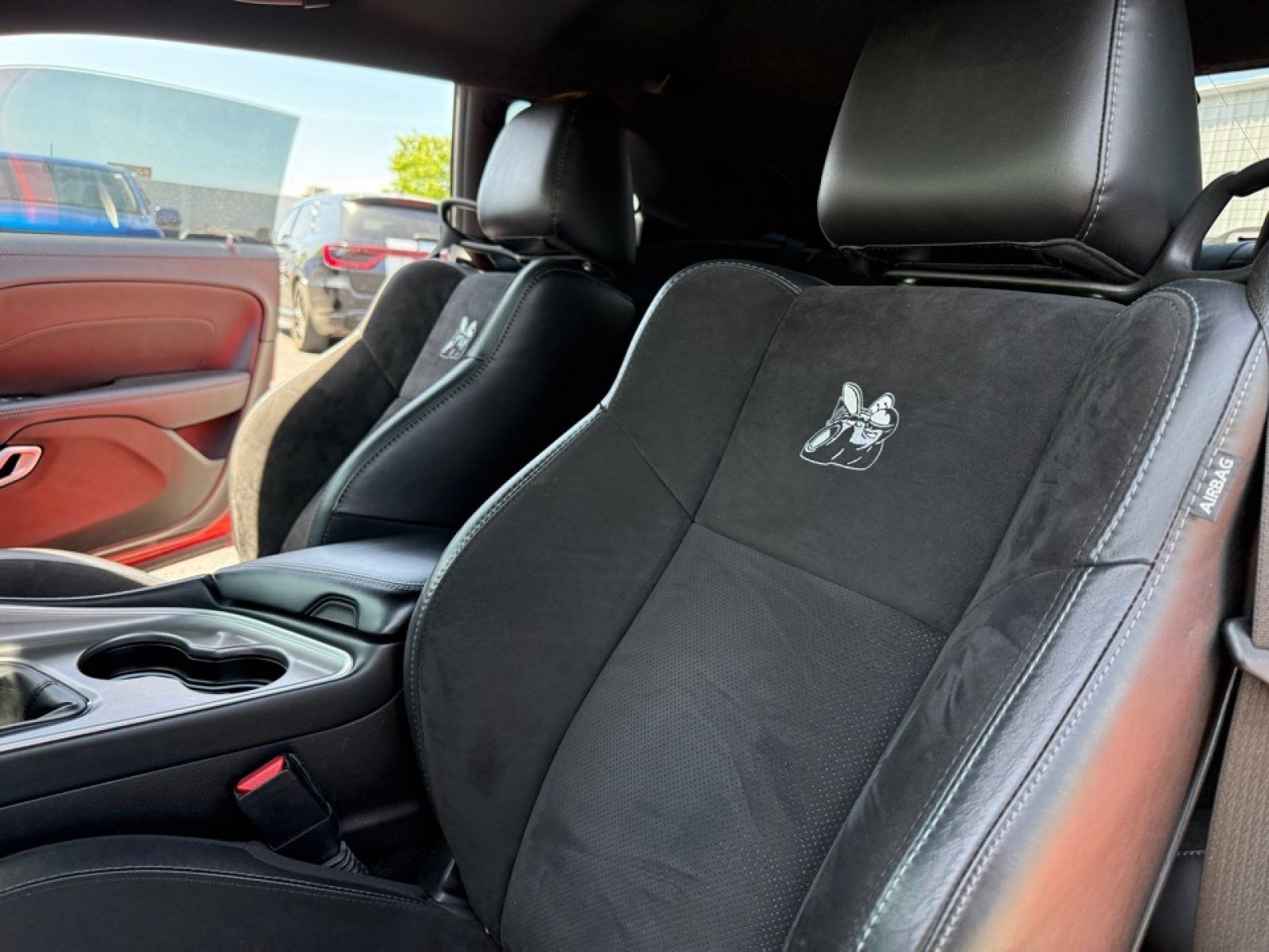 Used 2022 Dodge Challenger R/T Scat Pack RWD image 30