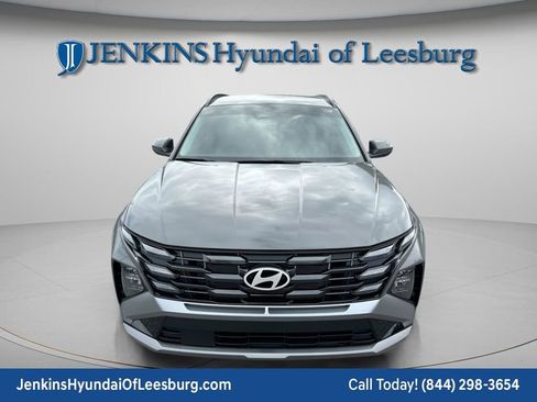 New 2026 Hyundai Tucson SEL image 12