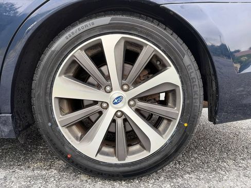 Used 2018 Subaru Legacy 2.5i Limited AWD/4WD image 30