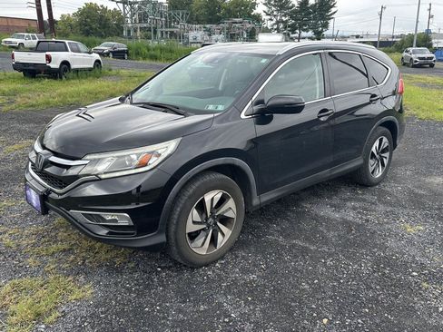 Used 2015 Honda CR-V Touring image 4