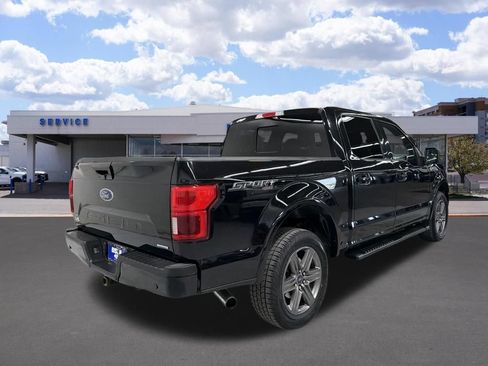 Used 2020 Ford F150 Lariat w/ Equipment Group 502A Luxury AWD/4WD image 3
