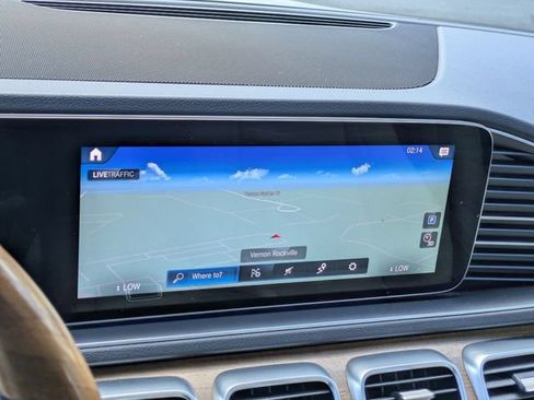 Used 2021 Mercedes-Benz GLE 350 4MATIC image 20
