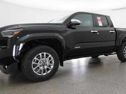 New 2026 Toyota Tacoma Limited AWD/4WD image 18