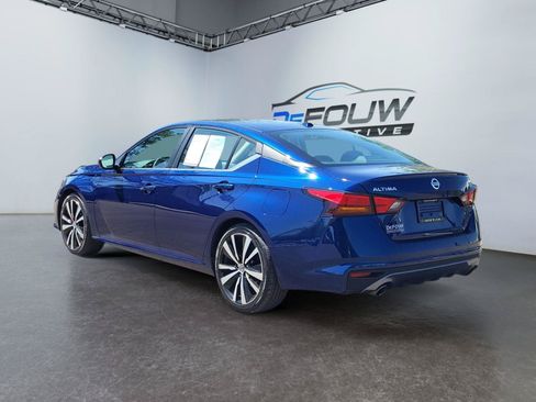 Used 2020 Nissan Altima 2.5 SR FWD image 5