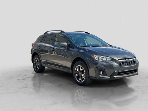 Used 2020 Subaru Crosstrek 2.0i Premium w/ Moonroof Package 2 AWD/4WD image 7