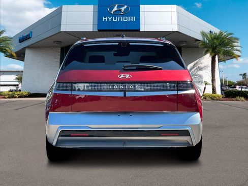 New 2026 Hyundai Ioniq 5 Limited RWD image 7