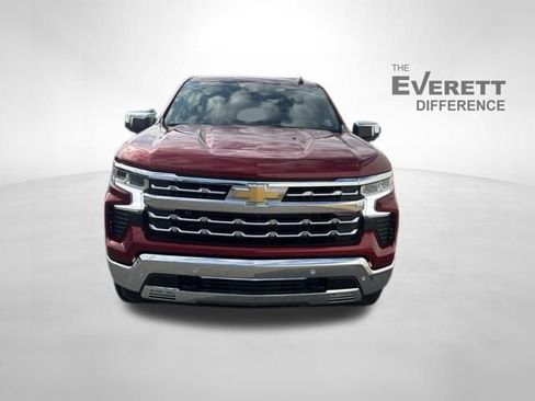 New 2026 Chevrolet Silverado 1500 LTZ image 7