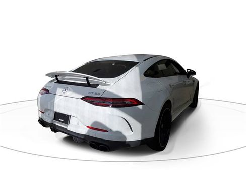 Used 2023 Mercedes-Benz AMG GT 53 image 4