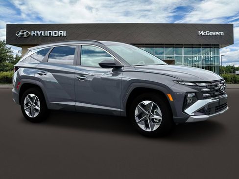 New 2026 Hyundai Tucson SEL image 10