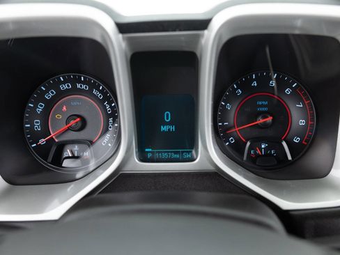 Used 2012 Chevrolet Camaro SS w/ RS Package image 30