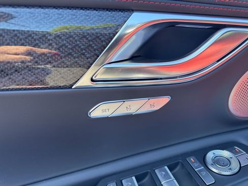 New 2025 Genesis GV80 3.5T e-SC image 20