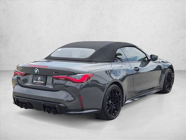 Used 2024 BMW M4 xDrive Competition w/ Executive Package AWD/4WD image 5