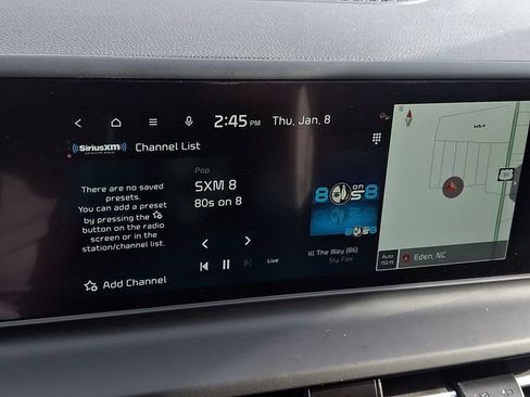 New 2026 Kia Seltos SX AWD/4WD image 12