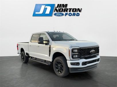 New 2026 Ford F250 XLT w/ XLT Premium Package