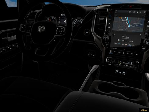New 2026 RAM 2500 Big Horn AWD/4WD image 20