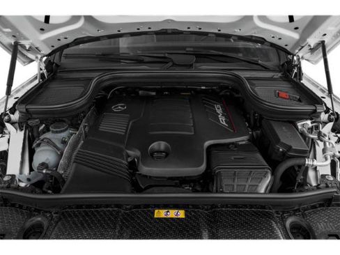 Used 2026 Mercedes-Benz GLE 53 AMG AMG GLE 53 image 12