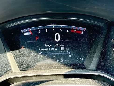 Used 2022 Honda CR-V EX-L image 16