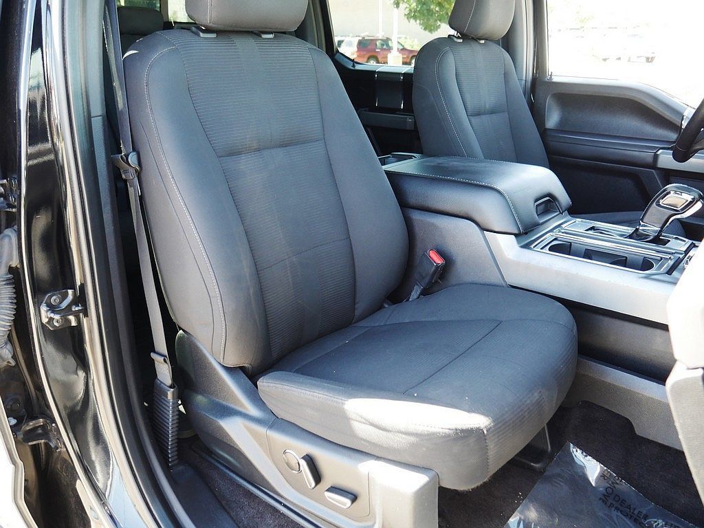 Used 2016 Ford F150 XLT w/ Equipment Group 302A Luxury AWD/4WD image 61