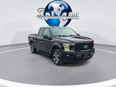 Used 2020 Ford F150 XL w/ Equipment Group 101A Mid image 2