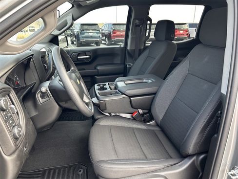 New 2026 Chevrolet Silverado 1500 Custom w/ LPO, Dark Essentials Package image 19