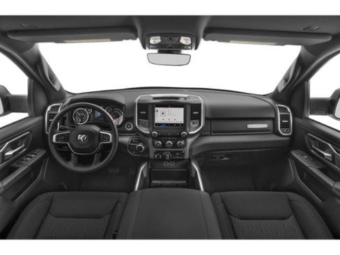 Used 2023 RAM 1500 Big Horn w/ Trailer Tow Group AWD/4WD image 7