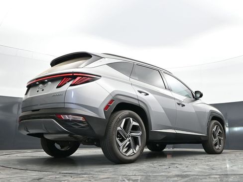 Used 2023 Hyundai Tucson Limited AWD/4WD image 39