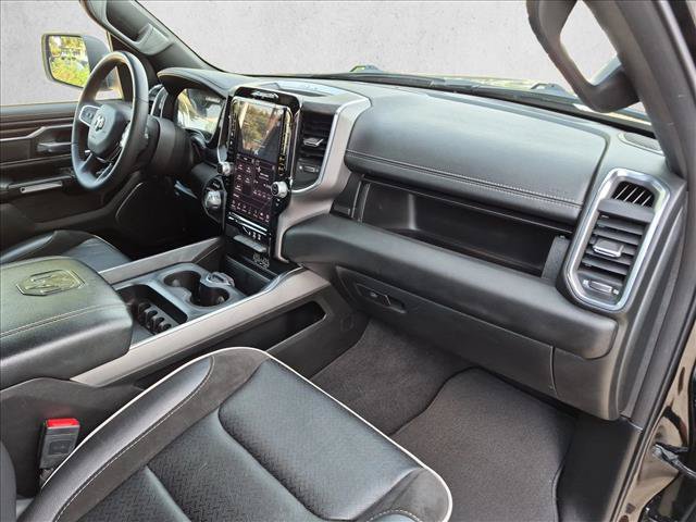 Used 2025 RAM 1500 Laramie AWD/4WD image 22