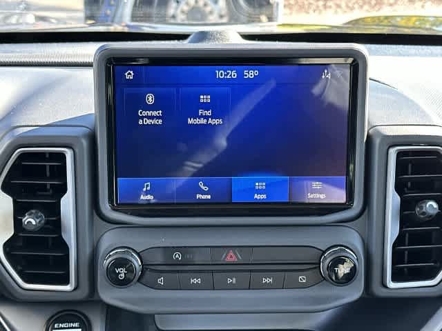 Used 2021 Ford Bronco Sport Outer Banks AWD/4WD image 12