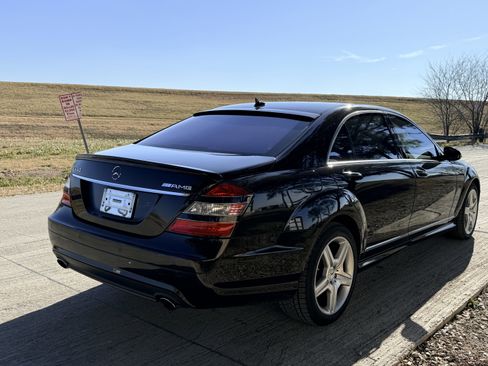 Used 2009 Mercedes-Benz S 550 image 8