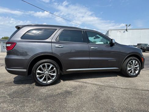 Used 2021 Dodge Durango Citadel AWD/4WD image 7