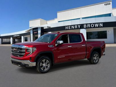 New 2026 GMC Sierra 1500 SLT