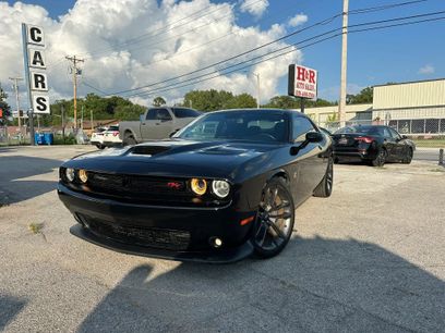 Used 2021 Dodge Challenger R/T Scat Pack