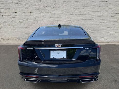 New 2026 Cadillac CT5 Sport RWD image 6