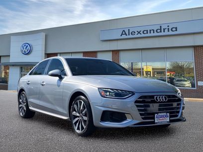 Used 2023 Audi A4 2.0T Premium w/ Convenience Package