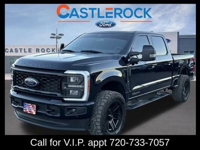 Used 2023 Ford F250 Lariat w/ Lariat Ultimate Package