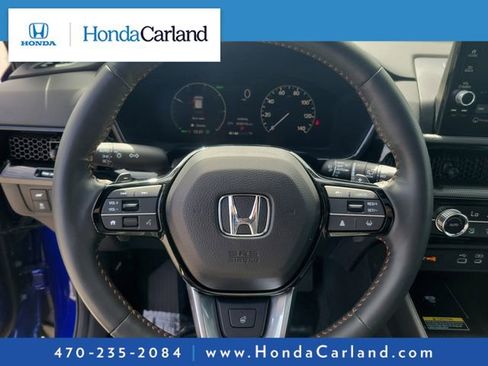 Certified 2025 Honda CR-V Sport Touring image 15