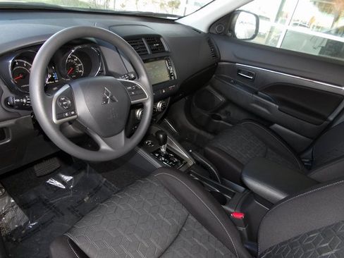 New 2024 Mitsubishi Outlander Sport ES image 11